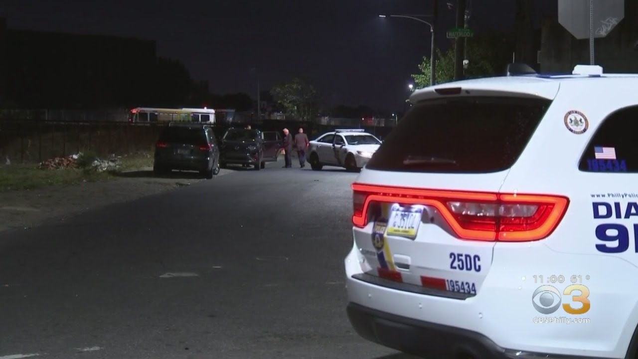 34-Year-Old Man Critically Injured After Being Shot In Head - YouTube