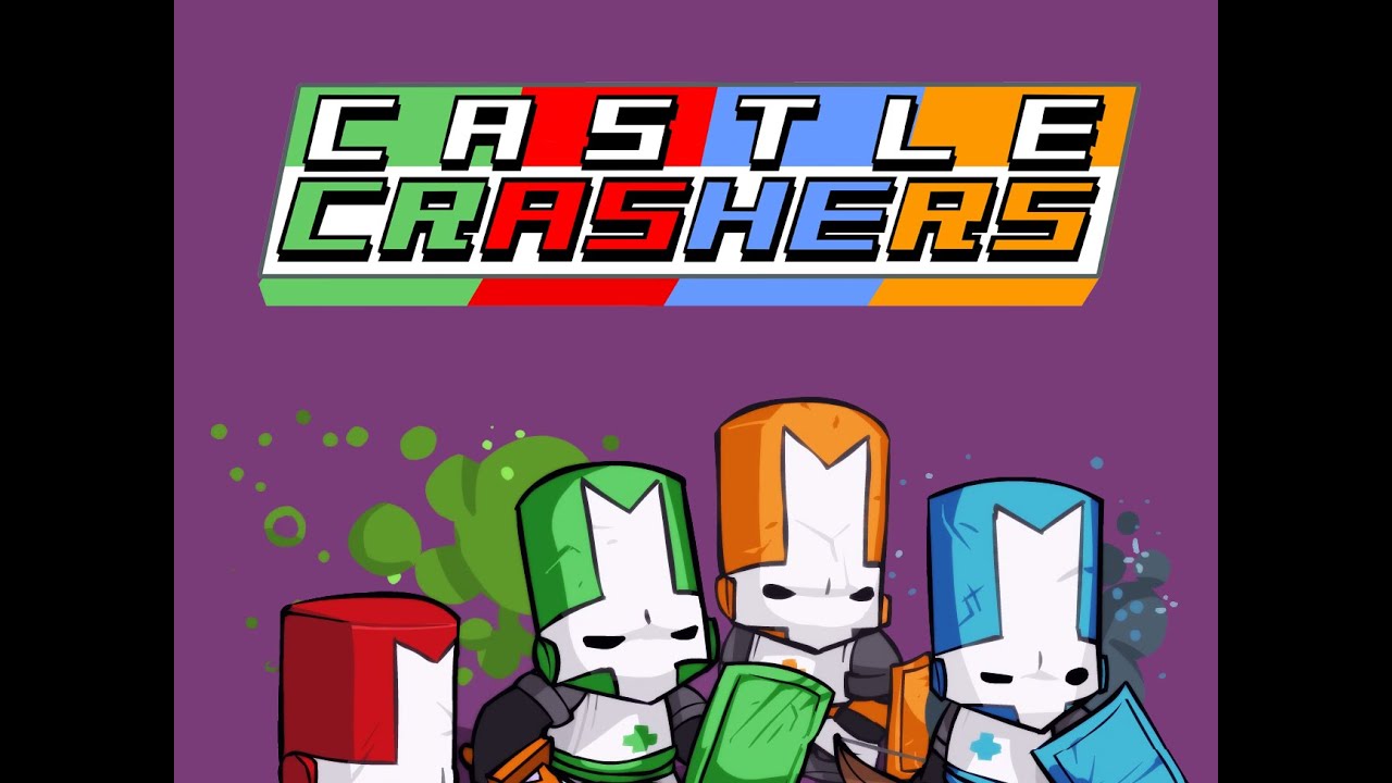 Кар крашерс 2. Кастл крашерс 2. Castle Crashers (2012). Castle Crashers по сети. Castle Crashers Эскимос.