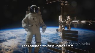 Astronauts Stranded on ISS: Boeing’s Starliner Faces Critical Challenges