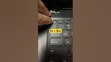 Dell Vostro 14 Series Laptop Function Keys Not Working Problem#macnitesh#keyboardtricks#2025short