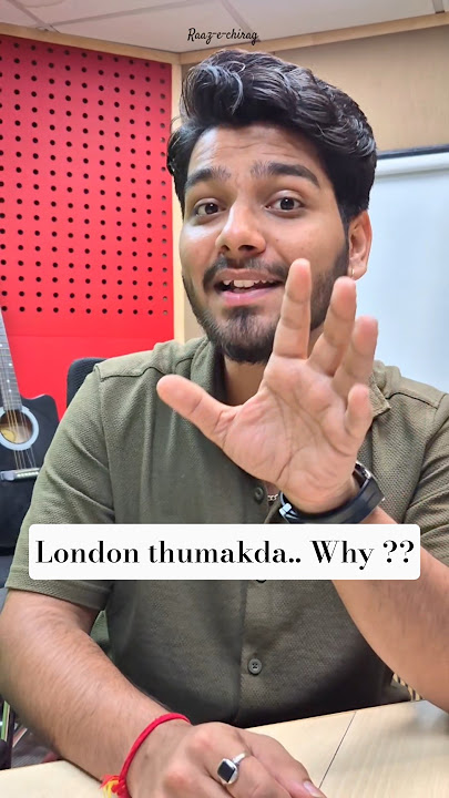 Explanation  & Facts about London thumakda... #bollywood #queenmovie