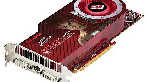 钻石Radeon HD 4890 XOC-全面评测