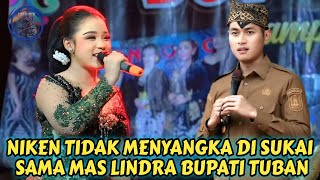 NIKEN SALINDRY TIDAK MENYANGKA DI SUKAI SAMA MAS LINDRA 