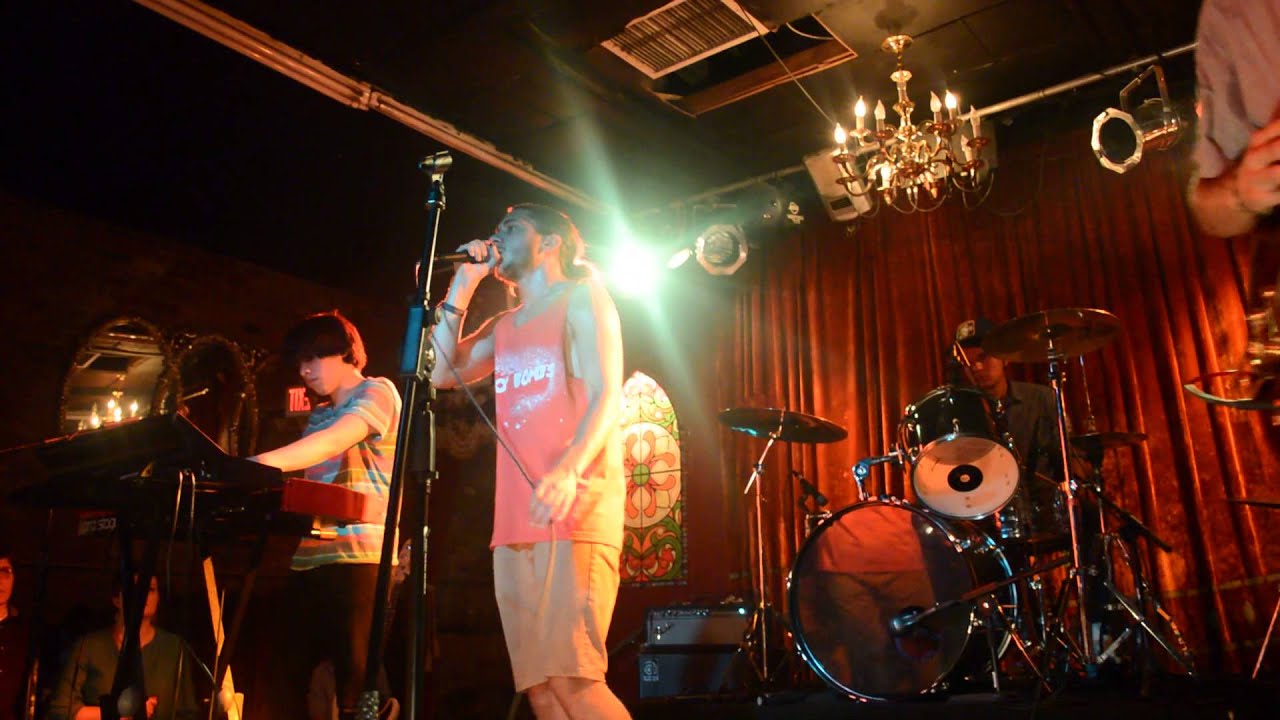 Youthemism- Coral Bones