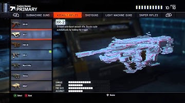 ICR-1 Best Class Setup - Black Ops 3