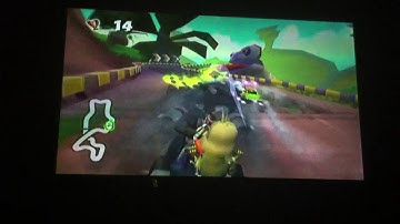 Crash Tag Team Racing Record: Rolling Thunder 35 Kills ( Fossil Fuel Injection with Von Clutch )