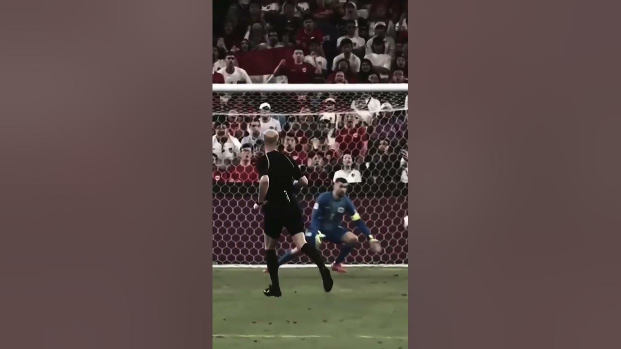 Gol Ole Romeny di laga Australia vs Indonesia.. timnasindonesia kualifikasipialadunia2026
