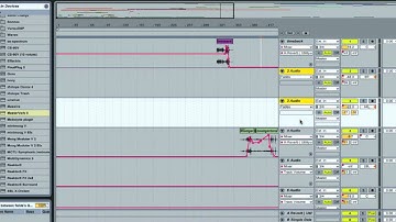 #4 Collapse & Expand Tracks :: Ableton Live