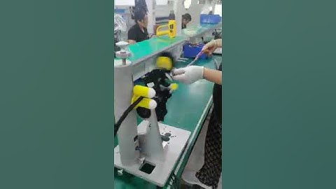 Wire Harness Cable Tape Wrapping Equipment Handheld Wire Taping Machine