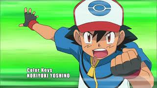 Pokémon Opening 15 Latino Hd 1080P