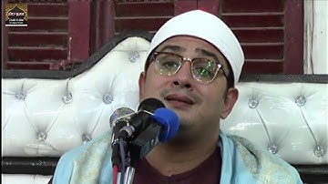 حاله من الهدوء والسكينه فى رائعة الأنبياء لقارئ العالم الأول الشيخ محمود الشحات ابو صماده بحيره فقط