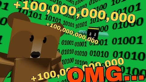 POV: Bee Swarm Simulator Hacker