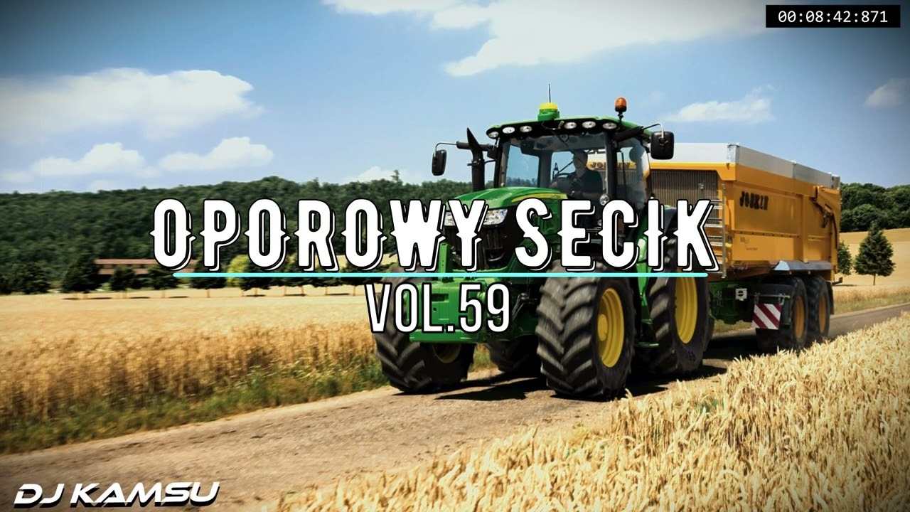 🚜⛔ OPOROWY SECIK ⛔🚜SKŁADANKA DLA ROLNIKÓW 🚜⛔ VOL.59🚜⛔PAŹDZIERNIK 2025 ⛔‪‪‪‪‪‪‪@DJKAMSU12