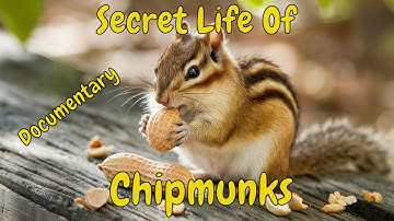 The Secret Lives of Chipmunks - A Hidden World