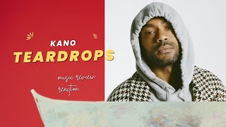 Kano Performs "Teardrops" | Rated Awards 2020 (american reaction/review)