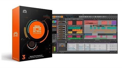 What Makes Bitwig Studio GREAT?