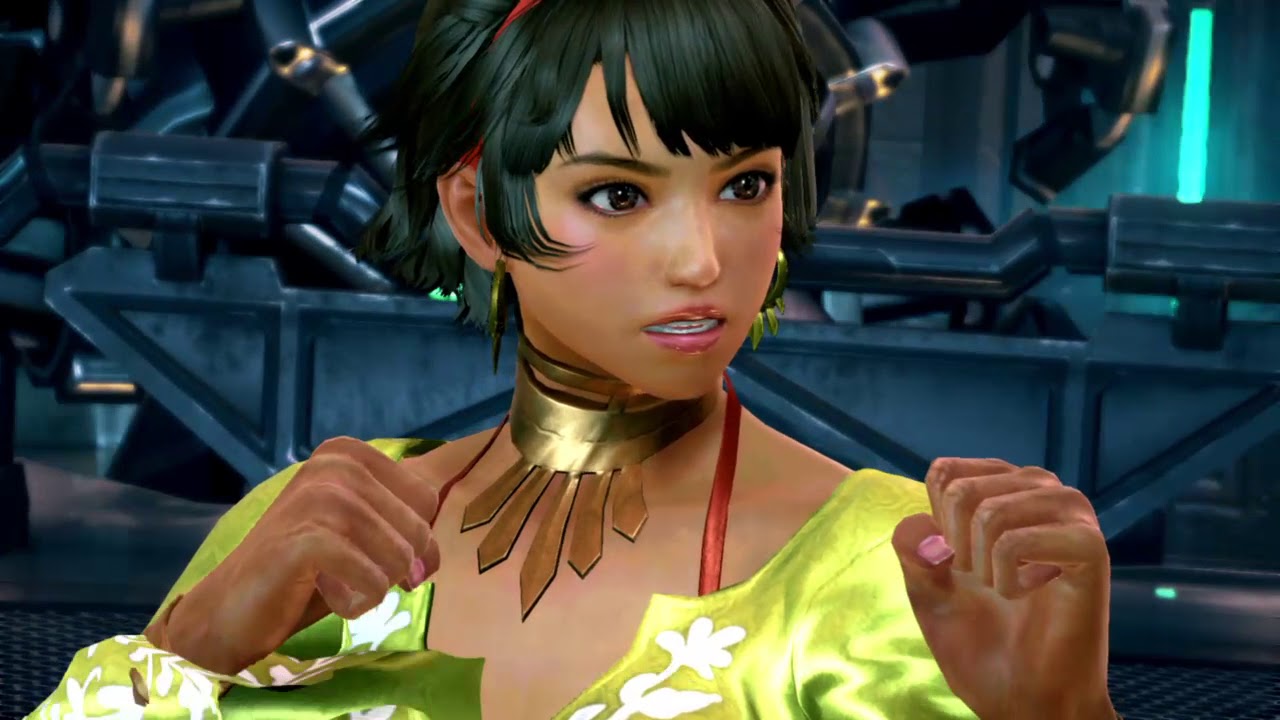 TEKKEN™7 Josie Rizal Gameplay ( Online ) YouTube