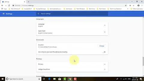 Fix: Google Chrome Black Screen Issue in Windows 10
