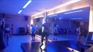 BodyJam 71 - Break Free - by Kate Linguanoto