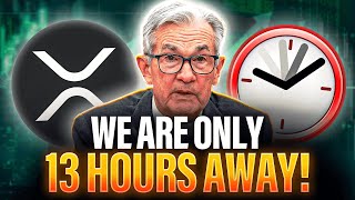 URGENT: The FED Just Made A HUGE MOVE | XRP Holders Pay Attention!