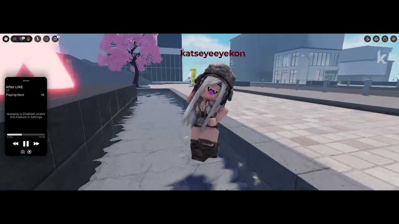 Roblox KOYA Dance Studio