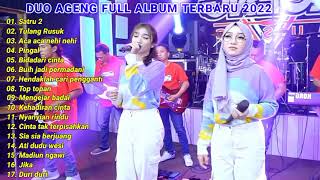 Duo Ageng Full album - Satru 2 || Tanpa Iklan