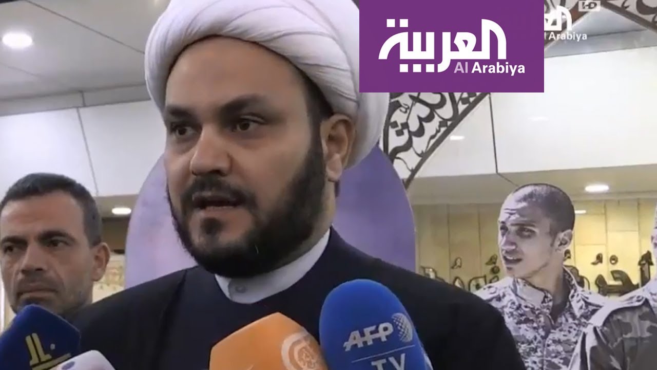 حركة النجباء للبنانيين: نحن هنا أيضا