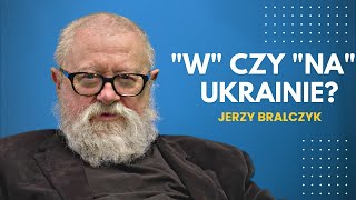 Język polski na dworach rosyjskich był bardziej elegancki: prof. Jerzy Bralczyk - didaskalia #8
