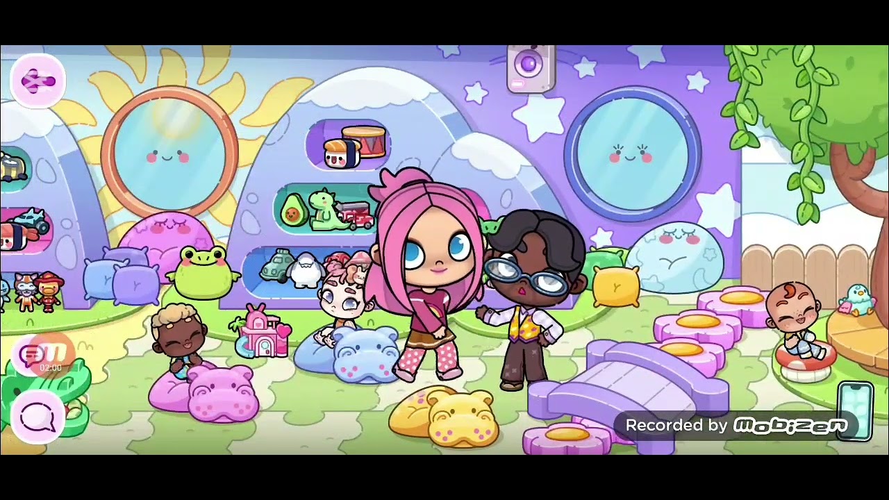 Avatar World Song ÷ Music Video
