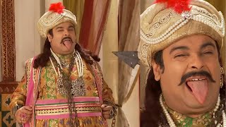 Birbal और Baldev फसे ढूँढ़ते हुए Akbar को जंगल में | Akbar Birbal | Episode 166 | Big Magic