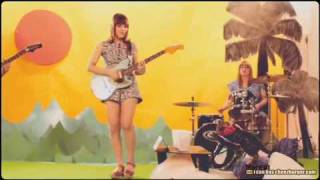 Video voorbeeld van "Best Coast - How They Want Me To Be"