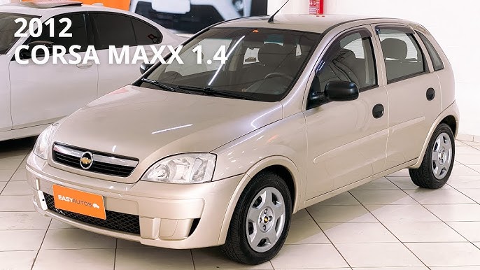 Chevrolet Corsa Hatch Maxx 1.4 (Flex)