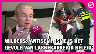 Debat Tweede Kamer WEER VERSTOORD door Pro-Palestijnendemonstranten