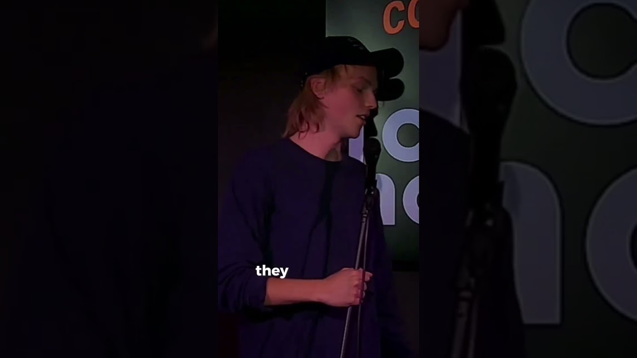 Architecture on drugs - Diederik Zuurmond @ComedyClubHaug  