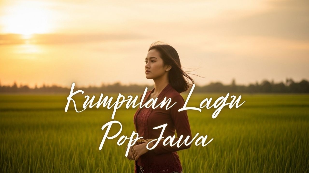 Pop Jawa Full Album Nonstop 2026 🎧 | Lagu Jawa Terbaru Enak Didengar Saat Santai ☕