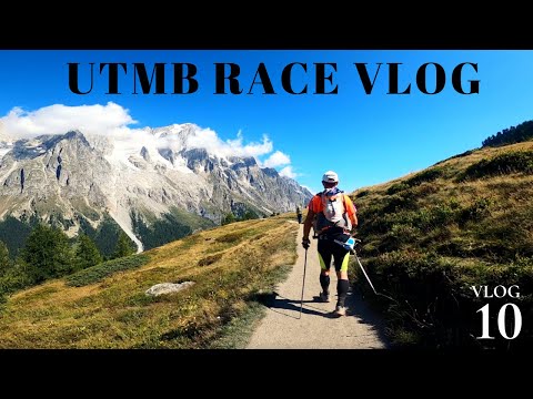 Running UTMB, the Biggest Trail Race in the World! // VLOG10 // Season  Finale - YouTube