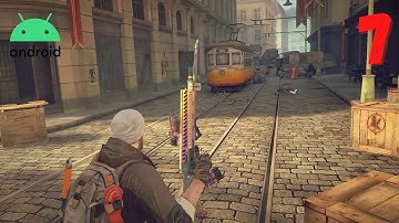 Left to survive Part 7 Gameplay walkthrough | Zombie Attack | Gaming Is Life