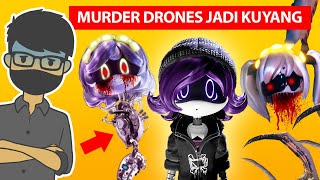ROBOT INI JADI KUYANG DI MURDER DRONES EPISODE 2