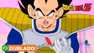 Dvd Dragon Ball Z Vol. 08 - Dublado