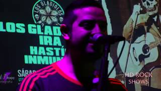 Inmunes 'Adiós' (Ciclo 'Un Camino De Ida') Strummer Bar 13/07/2019 (4-Cam Mix)