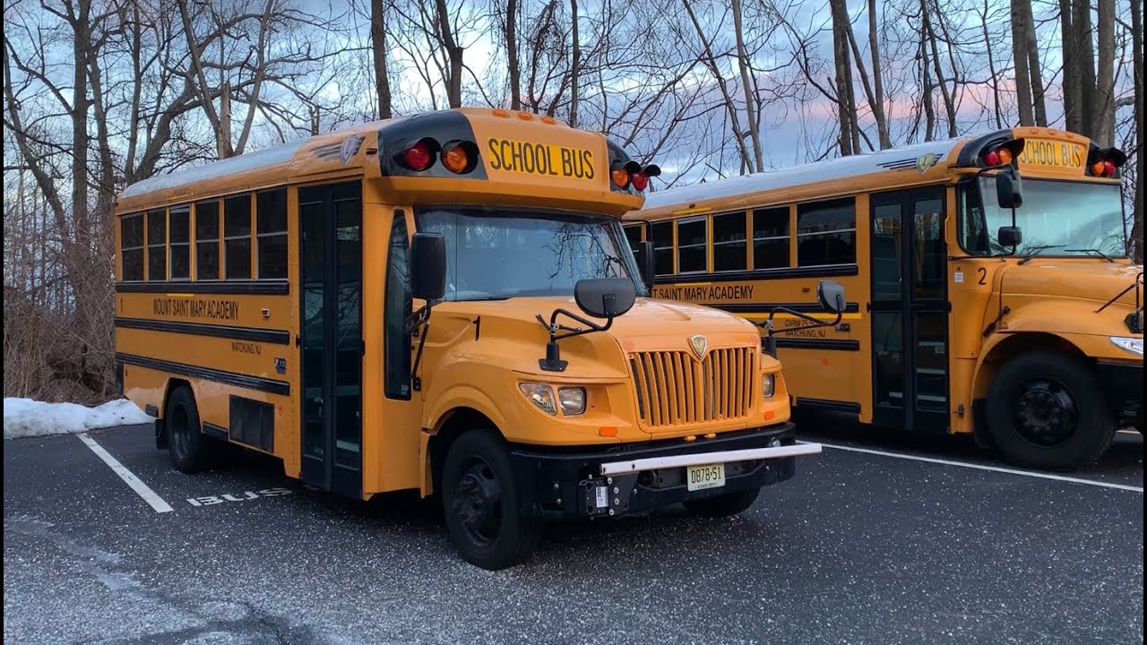 2015 IC AE Walkaround - Bus 1 - YouTube