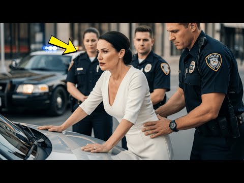 سخر منها رجال الشرطة ظن ا أنها امرأة عادية لكن ما حدث بعد ذلك فاق كل التوق عات