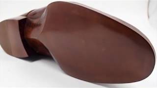 Pegged Fiddlewaist Soles