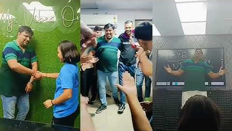 MJS Coaching Nahi Family Hai ❤️ NDA 2 2024 Offline Batch Farewell Time ❤️ #maths Jugad Se #mjs #nda