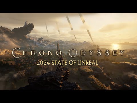 Chrono Odyssey | State of Unreal | GDC 2024