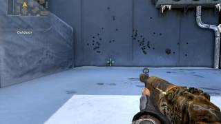 [A.V.A]AN94-Onca Recoil Test