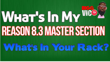 Propellerhead Reason 8.3 - What