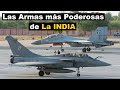 Top 10 Armas mas Poderosas de la INDIA.