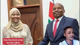 Hon Mumina Bonaya new latest song by totoz lahuu