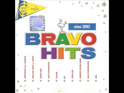 BRAVO HITS ZIMA 2002 - KAJA PASCHALSKA ONLY YOU - AM/PM REMIX (RADIO VERSION)